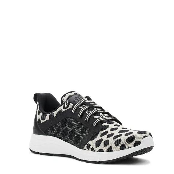 Avia Shoes - Avia Spotted Leopard Deluxe Sneakers